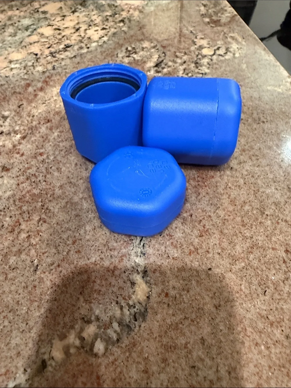 1 Small 1 Med 1 Extender Cadence Royal Blue